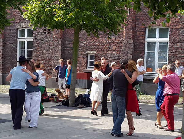 Open Air Rheinberg